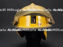 etats-Unis, casque personnalise de conducteur-mecanicien (Driver Engineer). United States, personalised Driver Engineer helmet. — miniature 8