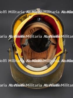 etats-Unis, casque personnalise de conducteur-mecanicien (Driver Engineer). United States, personalised Driver Engineer helmet. — miniature 9