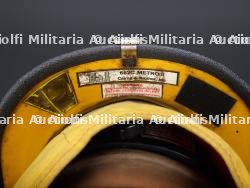 etats-Unis, casque personnalise de conducteur-mecanicien (Driver Engineer). United States, personalised Driver Engineer helmet. — miniature 10