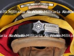 etats-Unis, casque personnalise de conducteur-mecanicien (Driver Engineer). United States, personalised Driver Engineer helmet. — photo 12