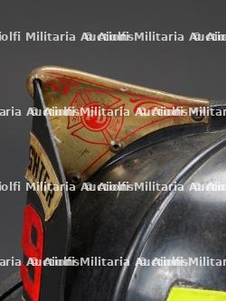 etats-Unis, casque de sapeur-pompier de Chicago. United States, Chicago firefighter helmet. — photo 6