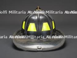 etats-Unis, casque de sapeur-pompier de Chicago. United States, Chicago firefighter helmet. — miniature 7