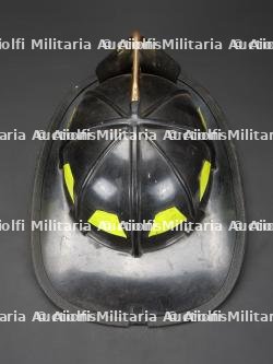 etats-Unis, casque de sapeur-pompier de Chicago. United States, Chicago firefighter helmet. — miniature 8