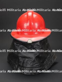 etats-Unis, casque de pompier de Columbia River Fire & Rescue. United States, Columbia River Fire & Rescue firefighter helmet. — miniature 6