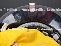 etats-Unis, casque de sapeur-pompier de Livermore-Pleasanton, Californie. United States, Livermore-Pleasanton, California, firefighter helmet. — miniature 12