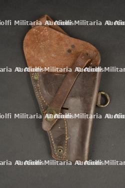 Holster de poitrine US Navy modifié.