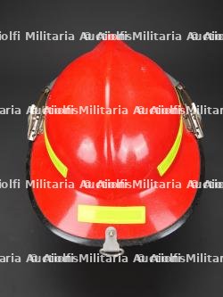 etats-Unis, casque de sapeur-pompier de Seattle. United States, Seattle firefighter helmet. — miniature 8