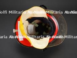 etats-Unis, casque de sapeur-pompier de Seattle. United States, Seattle firefighter helmet. — photo 10