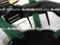 etats-Unis, casque de sapeur-pompier du site de la NASA a Moffett Field. United States, NASA Moffett Field firefighter helmet. — photo 15
