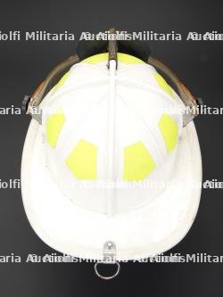 etats-Unis, casque de chef du New York Fire Department, vers 2000. United States, New York Fire Department chief's helmet, circa 2000. — miniature 8