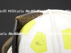 etats-Unis, casque de chef du New York Fire Department, vers 2000. United States, New York Fire Department chief's helmet, circa 2000. — photo 9