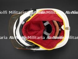 etats-Unis, casque de chef du New York Fire Department, vers 2000. United States, New York Fire Department chief's helmet, circa 2000. — miniature 11