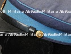 Europe centrale, lot de cinq coiffures de sapeurs-pompiers. Central Europe, set of five firefighter headpieces. — photo 8