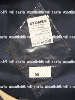 Europe centrale, lot de cinq coiffures de sapeurs-pompiers. Central Europe, set of five firefighter headpieces. — photo 12