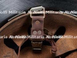 Europe centrale, lot de cinq casques de sapeurs-pompiers. Central Europe, set of five firefighter helmets. — photo 20