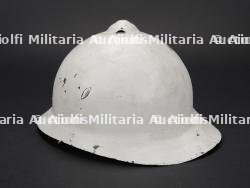 Finlande, casque de sapeur-pompier modele M17. Finland, model M17 firefighter helmet. — photo 2