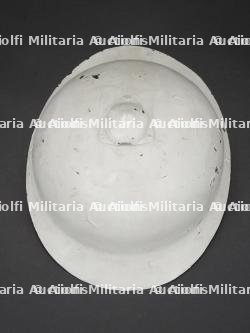 Finlande, casque de sapeur-pompier modele M17. Finland, model M17 firefighter helmet. — photo 5