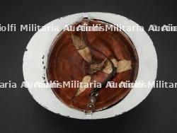 Finlande, casque de sapeur-pompier modele M17. Finland, model M17 firefighter helmet. — photo 6