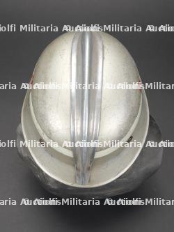 Finlande, casque de sapeur-pompier de Laponie. Finland, Lapland firefighter helmet. — photo 8