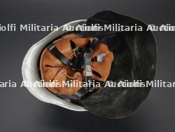 Finlande, casque de sapeur-pompier de Laponie. Finland, Lapland firefighter helmet. — miniature 9