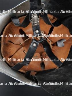 Finlande, casque de sapeur-pompier de Laponie. Finland, Lapland firefighter helmet. — miniature 10