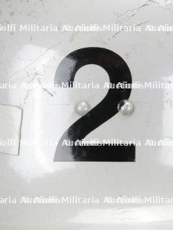 Suede et Finlande, lot de deux casques de sapeurs-pompiers. Sweden and Finland, set of two firefighter helmets. — photo 5