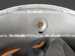 Suede et Finlande, lot de deux casques de sapeurs-pompiers. Sweden and Finland, set of two firefighter helmets. — miniature 15