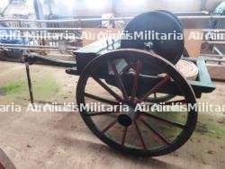 France, charrette de pompier Gugumus. France, Gugumus firefighter's cart. — photo 5