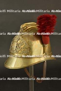 France, lot de deux casques de sapeurs-pompiers de Paris et de Saint-Ouen. France, group of two firefighter helmets from Paris and Saint-Ouen. — photo 6