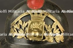 France, casques de sapeurs-pompiers de Haute-Marne, de la Nievre et du Jura. France, firefighter helmets from Haute-Marne, Nievre and Jura. — photo 3