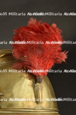 France, casques de sapeurs-pompiers de Vienne et d'Allenay. France, firefighter helmets from Vienne and Allenay. — photo 3