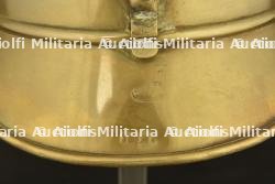France, rare casque de sapeur-pompier de Paris, modele 1908. France, rare model 1908 Paris firefighter helmet. — miniature 10
