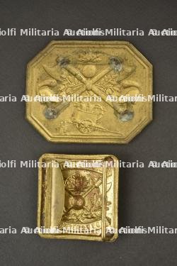 France, pieces de cuivrerie de sapeurs-pompiers. France, firefighter brass fittings. — miniature 2