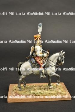 Figurine d'artiste Trompette de Hussard Jerome Napoleon — photo 7