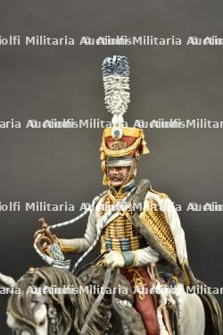 Figurine d'artiste Trompette de Hussard Jerome Napoleon — photo 9