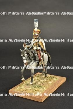 Figurine d'artiste Trompette de Hussard Jerome Napoleon — photo 10