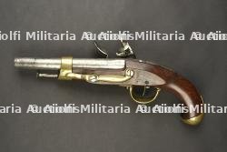 Pistolet de cavalerie modèle An XIII — photo 1