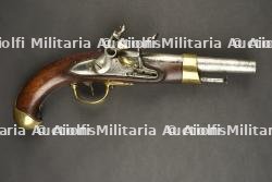 Pistolet de cavalerie modèle An XIII — photo 15