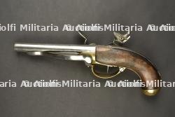 Pistolet à silex de cavalerie modèle 1777