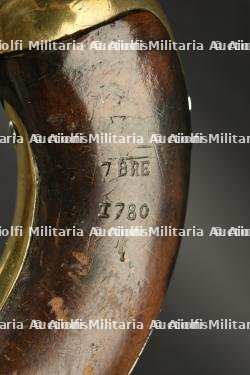 Pistolet à silex de cavalerie modèle 1777 — miniature 3
