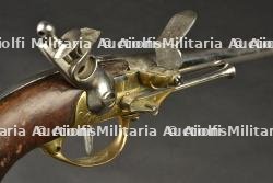 Pistolet à silex de cavalerie modèle 1777 — miniature 4