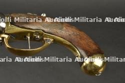 Pistolet à silex de cavalerie modèle 1777 — miniature 5
