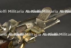 Pistolet à silex de cavalerie modèle 1777 — photo 10