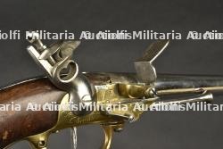 Pistolet à silex de cavalerie modèle 1777 — miniature 12