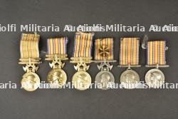 France, lot de medailles d'honneur de sapeurs-pompiers. France, group of firefighters' medals of honour.