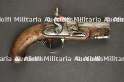 Pistolet de voyage à silex — photo 1