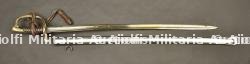 Sabre d'officier d'infanterie Mle 1855 daté 1870 — photo 8