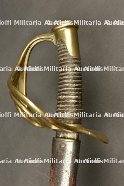 Sabre de Dragon troupe modèle 1854 — photo 7