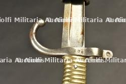 Sabre baïonnette Chassepot modèle 1866 — miniature 2