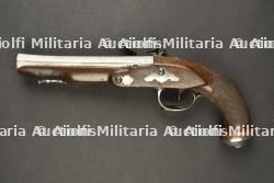 Pistolet à silex début XIXe — miniature 1